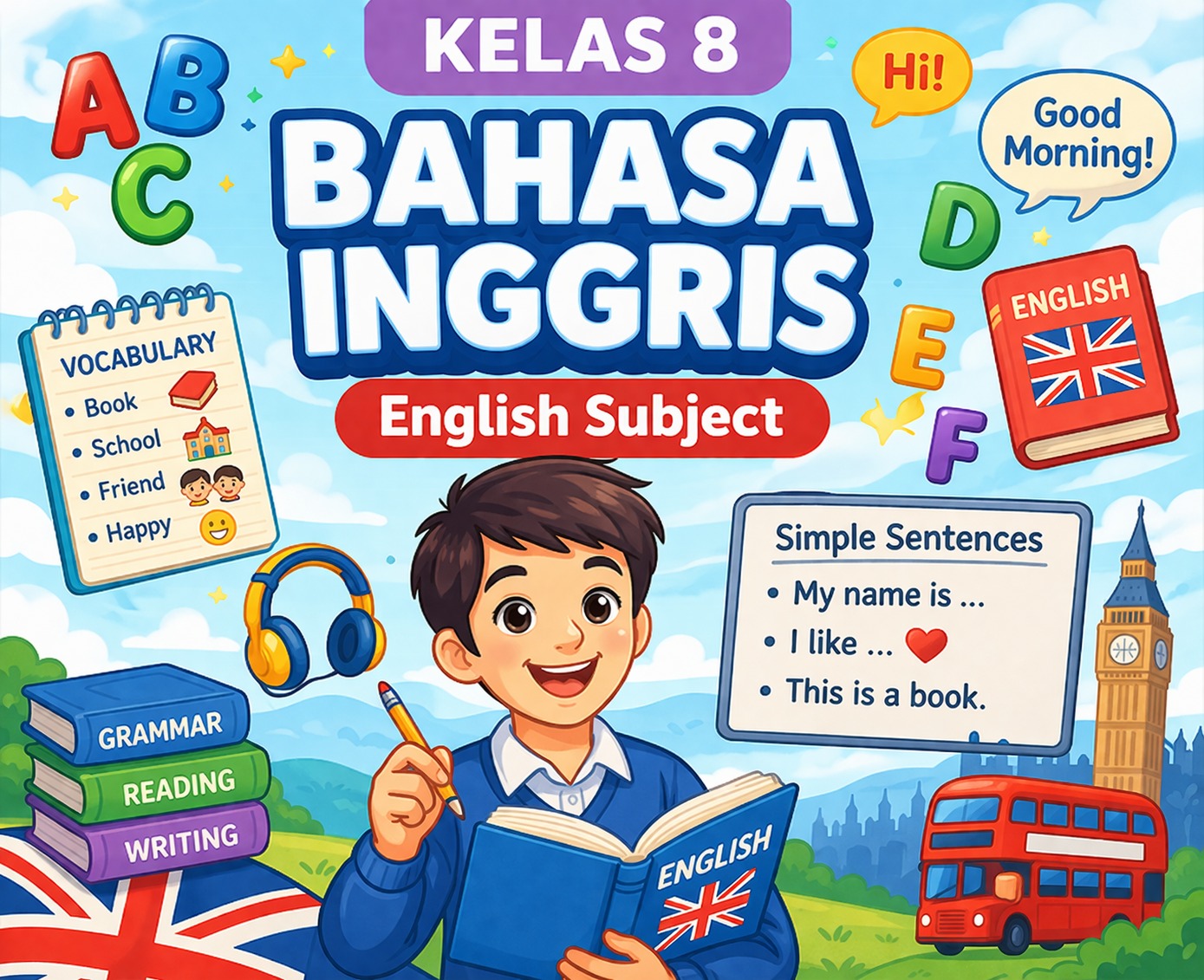 BAHASA
